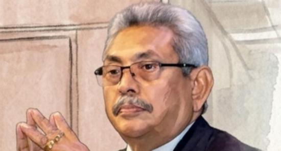 Gotabaya Fights Arrest Over Easter Attacks